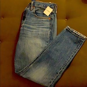Levi's 501 Skinny Jeans